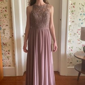Kennedy Blue "Maria" Bridesmaid Dress - 2 Sizes!